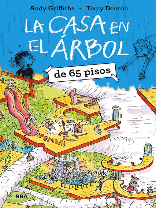 Title details for La casa en el árbol de 65 pisos (La casa en el árbol 5) by Andy Griffiths - Wait list